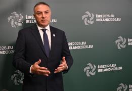 Σενέκης: Ισότιμη συμμετοχή του Προέδρου 