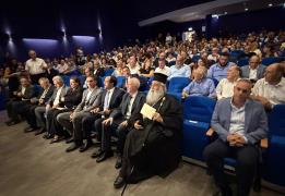 Η διάνοιξη διόδου Πυροΐου αναδείχθηκε κα