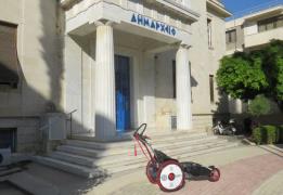 Αμαξίδιο για ΑμεΑ από τον Δήμο Λεμεσού σ