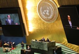 UNSG is committed to exhaust every effor