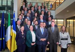 Cyprus participates in annual meeting of