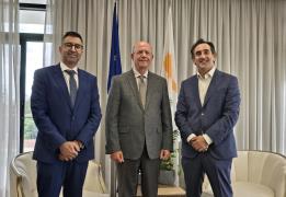 Υπογράφηκαν το συμβόλαιο νέου Εκτελεστικ