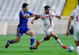 Την πρώτη νίκη στο Nations League πέτυχε