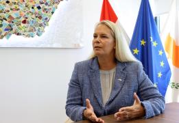 A Cyprus settlement is in the interest o
