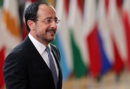 Christodoulides: “Kıbrıs sorunu ve Ankar
