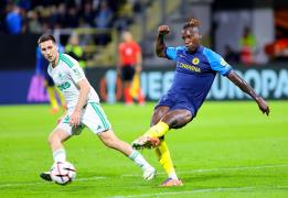 UEFA arenasında Kıbrıs takımları: Omonoi