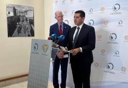 Damianos ve Senatör Scott: "Doğu Akdeniz