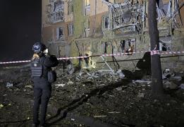 Ρωσική επίθεση κατά τουλάχιστον 10 ενεργ