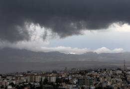 Orange warning for severe thunderstorms 