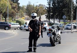 Σύλληψη πέντε προσώπων στα πλαίσια προλη