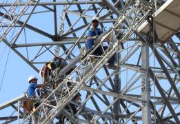 Repairs to two power-generating units ex