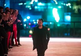 Οι αποχρώσεις του χρυσού κυρίαρχησαν στη