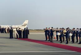 Η Κύπρος υποδέχθηκε το Άγιο Φως με τις Δ