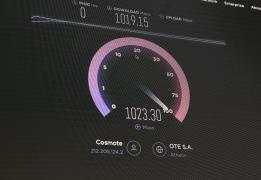 Kıbrıs’ta fiber internet bağlantıları yü