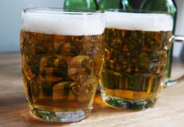 Beer deliveries down 2.4% year-on-year i