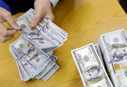 Ενισχύεται κατά 0,15% το ευρώ έναντι δολ