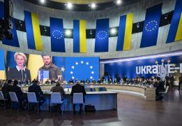 Η Ουκρανία "αξίζει" να ξεκινήσει φέτος ν