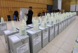The latest from the parliamentary electi