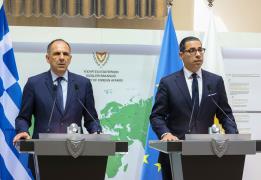 Gerapetritis reiterates to Kombos Greece