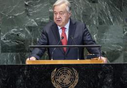 Ο ΓΓ ΟΗΕ χαιρετίζει την υπογραφή των Συμ