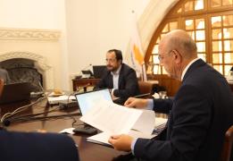 President and FinMin welcome Morningstar