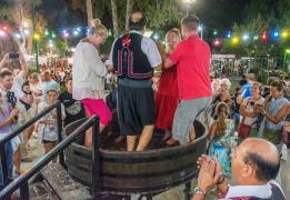The 65th Limassol Wine Festival opens it