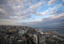 الرئيس خريستوذوليديس: ميناء غزة قد يكون 