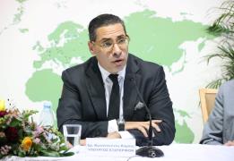 Στο Παρατηρητήριο Τρίτης Ηλικίας Κύπρου 