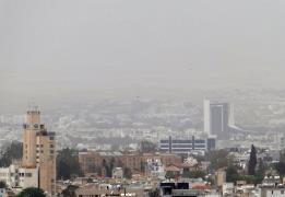 No impact on Cyprus atmosphere from war-
