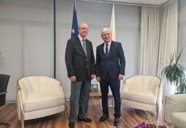 FinMin meets Cypriot Council of Auditors