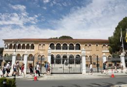 Σωστή η ματαίωση της έκθεσης Γ. Γαβριήλ,