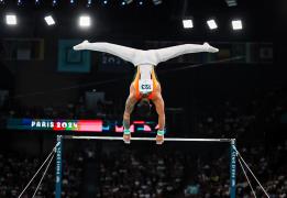 Έκτη θέση για τον Μ. Γεωργίου στο Παγκόσ