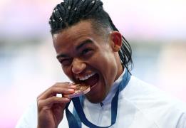 Αργυρό μετάλλιο για τον Καραλή στο Παγκό