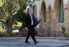 Menelaou’dan “Türk tarafı zamana oynuyor