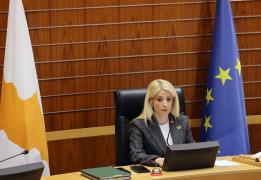 Meclis Başkanı Annita Demetriou: “Ermeni