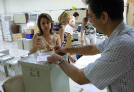 The latest from the parliamentary electi