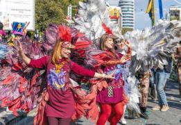 Φαντασμαγορική η φετινή καρναβαλίστικη π