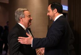 Στήριξη προσπαθειών του ΠτΔ στο Κυπριακό