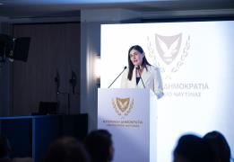 Hadjimanolis says Cyprus will promote co