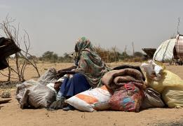 Επτά στους δέκα πολίτες στο Σουδάν ζουν 