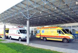 A&Es ready for August 15, heat drives up