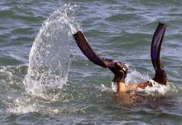 Ο 67χρονος δύτης Γιώργος Νικολάου νεκρός