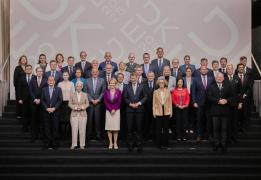 Defence Minister to participate in Forei