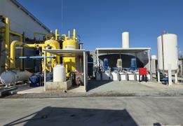 Ενημέρωσε Επ. Περιβάλλοντος για υδατικό,