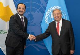 A broader format meeting on Cyprus issue