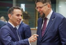 DepMin presented at EU Council Cyprus Pr