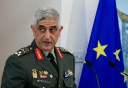 Συνάντηση του Αρχηγού ΕΦ με τον Αρχηγό τ