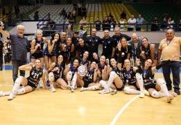 Στη φάση των ‘’16’’ - 8 finals του CEV C