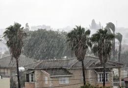 Met office forecasts isolated rain on Ch