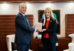 Meclis Başkanı, İspanya’nın Kıbrıs sorun